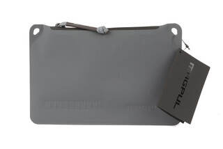 The Magpul Small Polymer DAKA Pouch in Stealth Gray